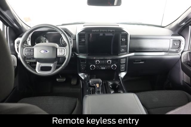 Certified 2023 Ford F150 XLT w/ Equipment Group 302A High image 36
