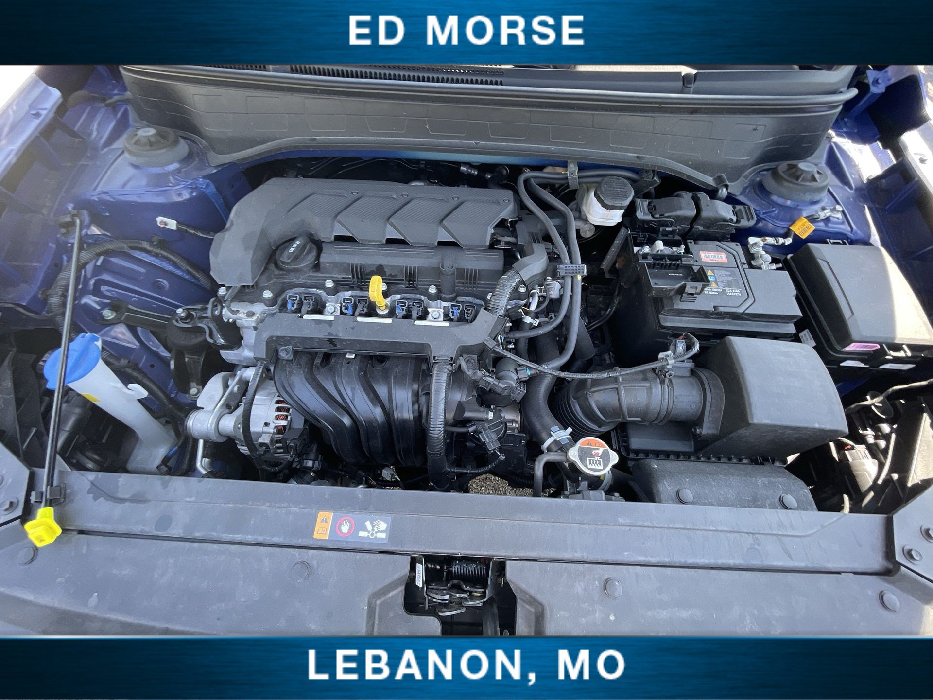 Used 2025 Hyundai Venue SEL FWD image 28