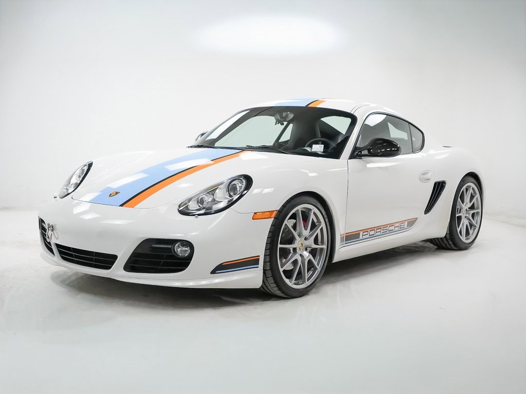 Used 2012 Porsche Cayman R image 1