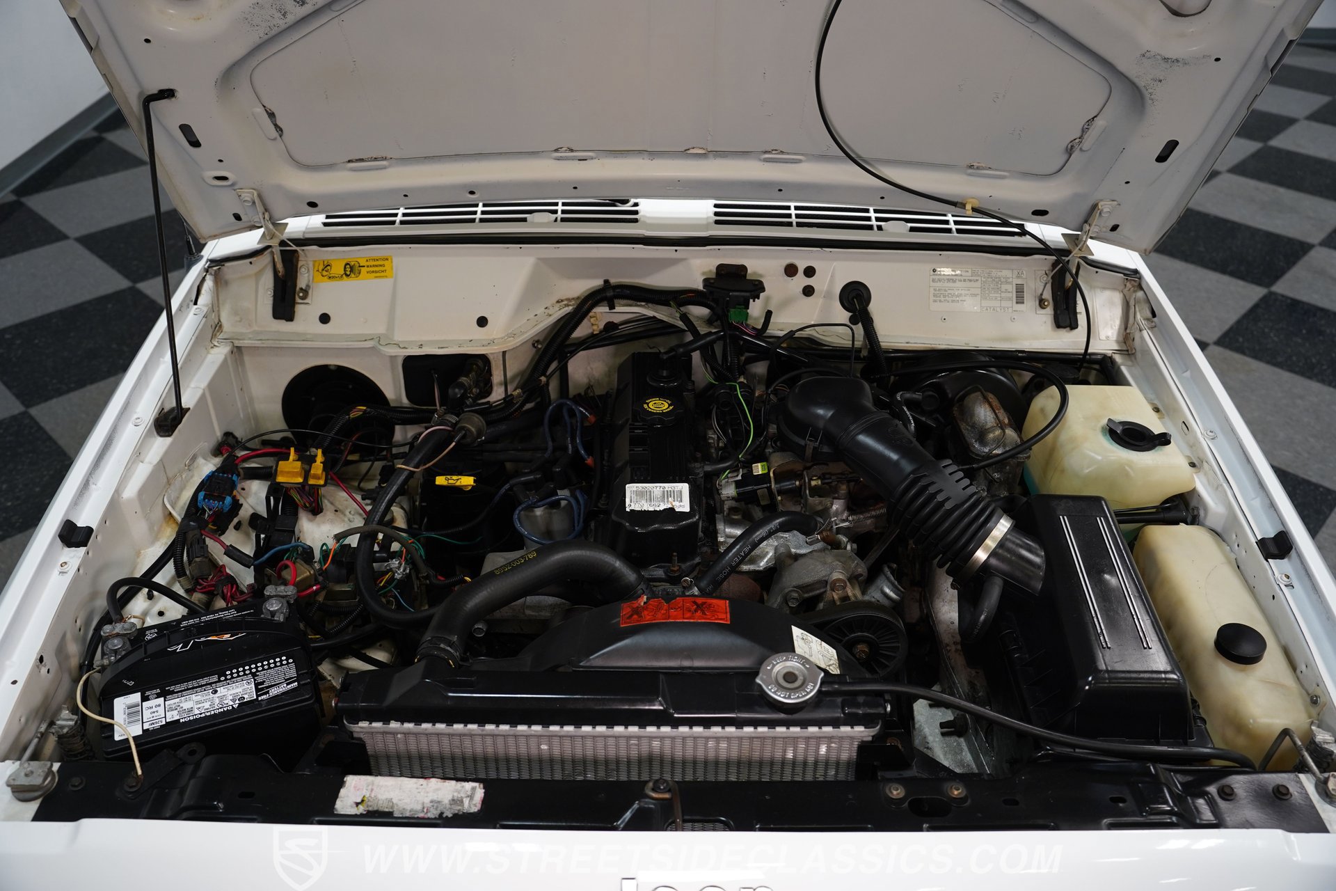 Used 1989 Jeep Comanche 2WD image 33