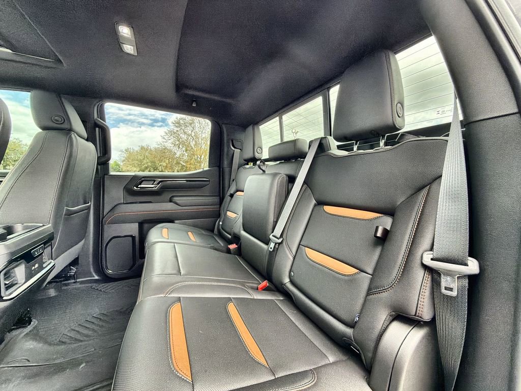 Used 2026 GMC Sierra 1500 AT4 w/ AT4 Premium Package image 12