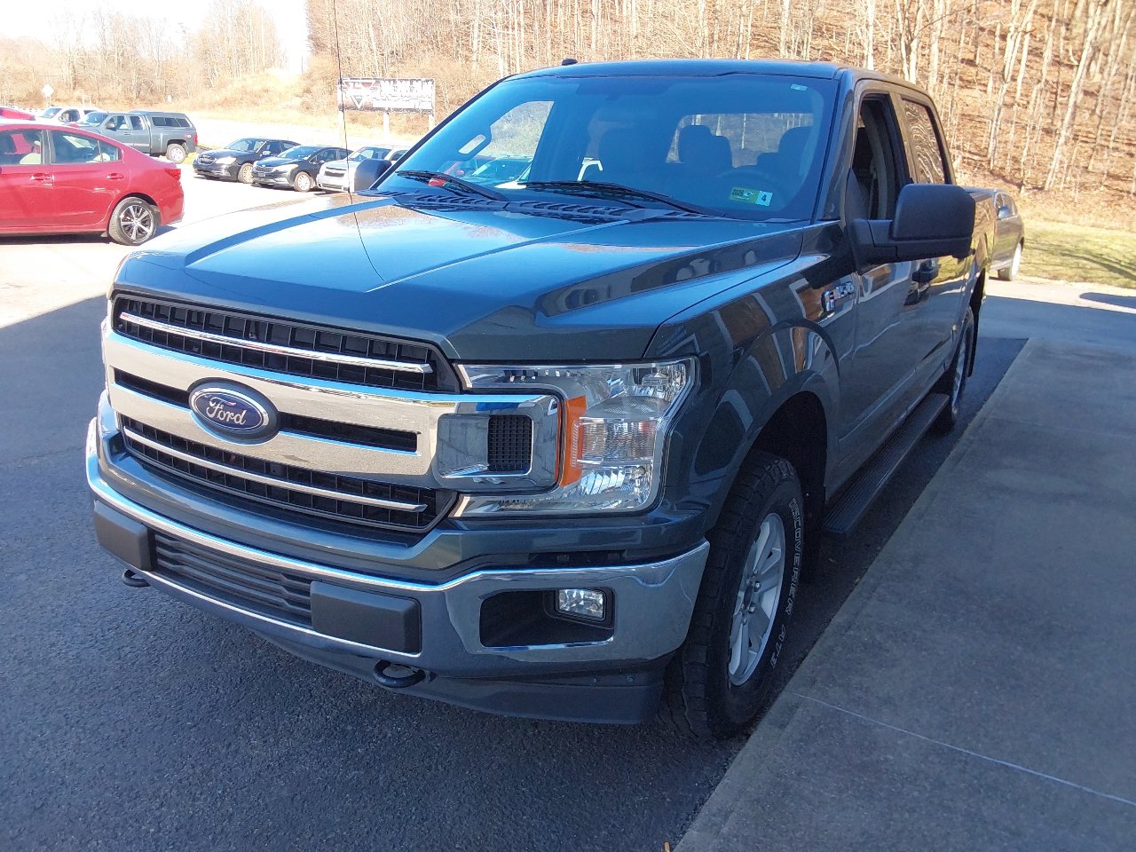 Used 2018 Ford F150 XLT image 9