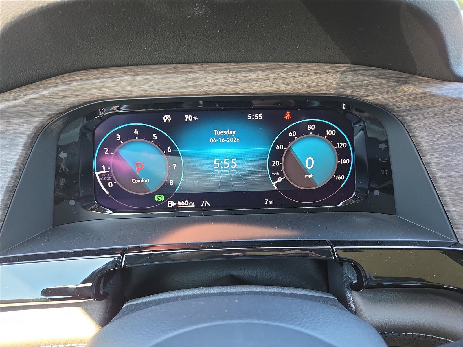 New 2026 Volkswagen Atlas SEL AWD/4WD image 17
