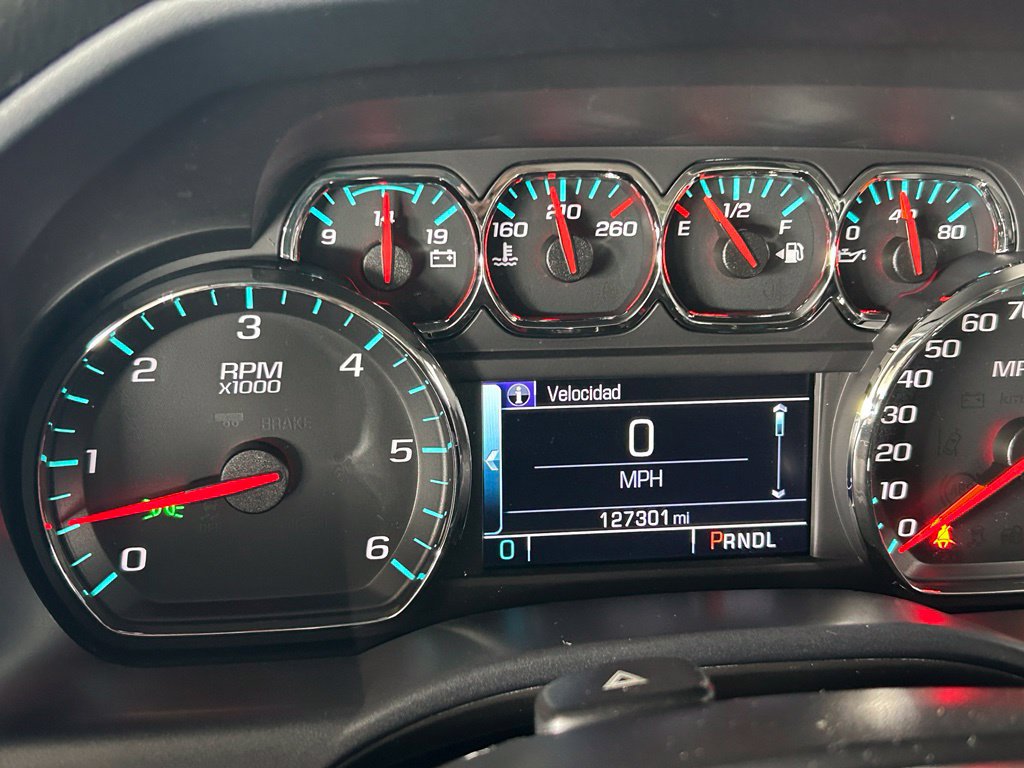 Used 2017 Chevrolet Silverado 1500 LT w/ All Star Edition RWD image 27