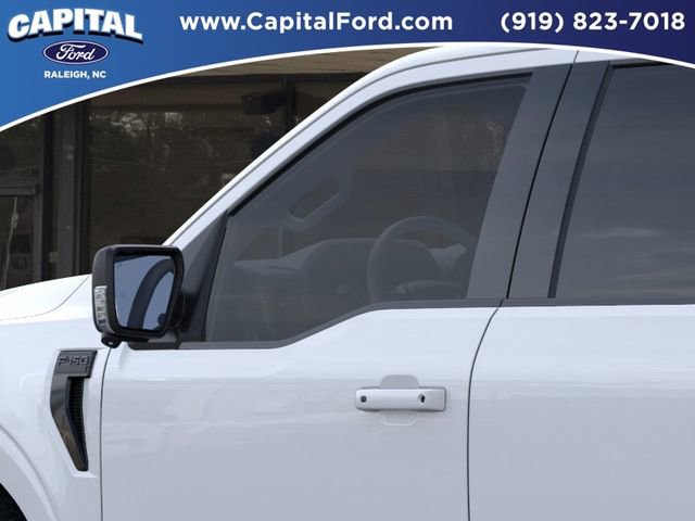 New 2025 Ford F150 XLT w/ Equipment Group 303A High AWD/4WD image 20