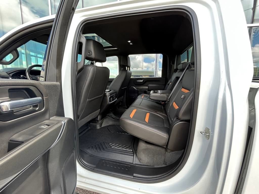 Used 2020 GMC Sierra 2500 AT4 w/ AT4 Premium Package image 60