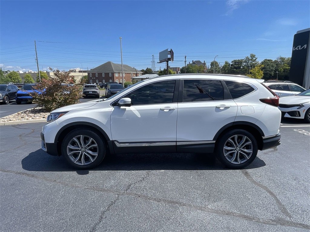 Used 2020 Honda CR-V Touring image 3