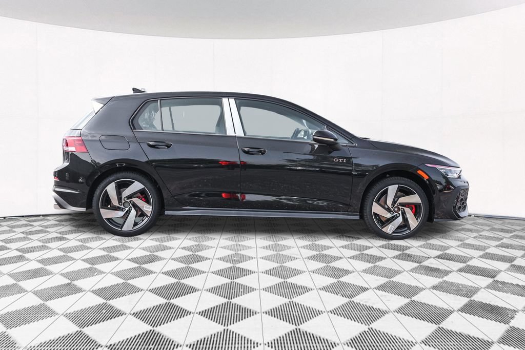 New 2026 Volkswagen GTI S FWD image 13