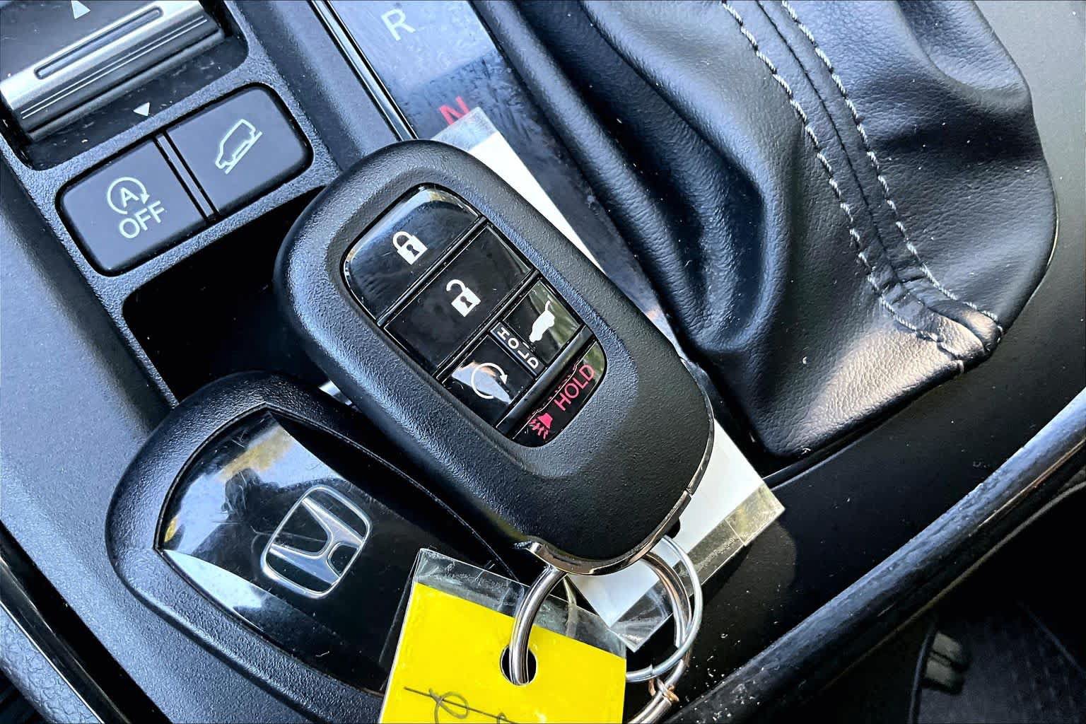 Used 2024 Honda CR-V EX-L image 16