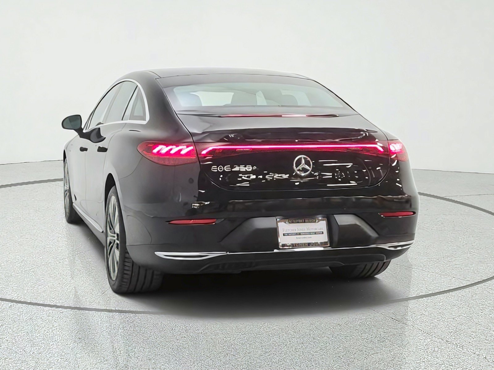 Used 2023 Mercedes-Benz EQE 350+ Sedan image 6