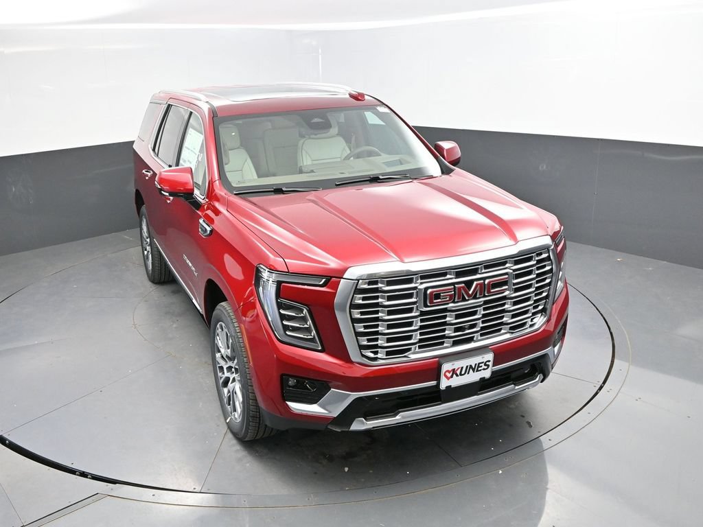 New 2026 GMC Yukon Denali w/ Denali Reserve Package AWD/4WD image 27