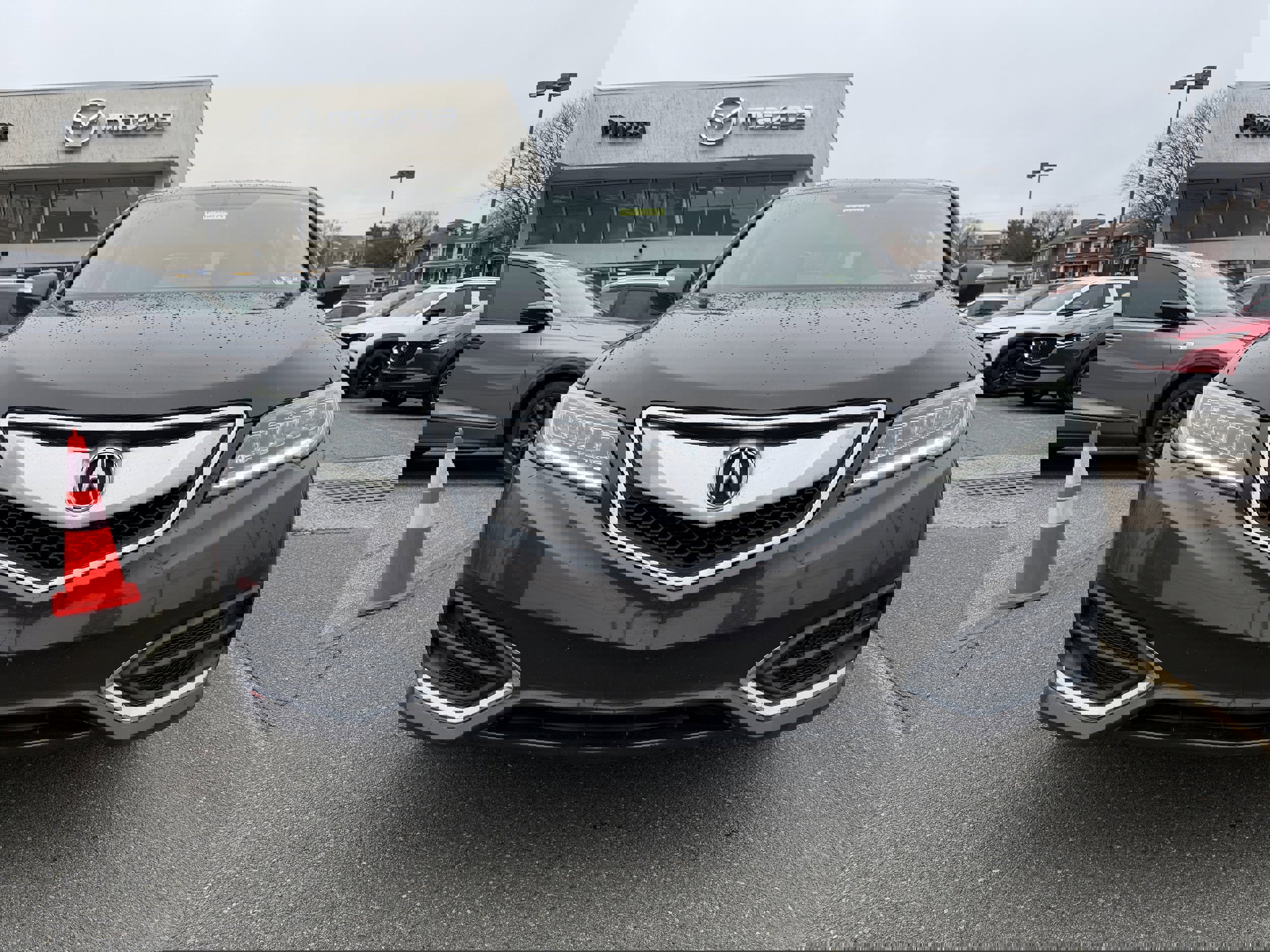 Used 2017 Acura RDX AWD image 2