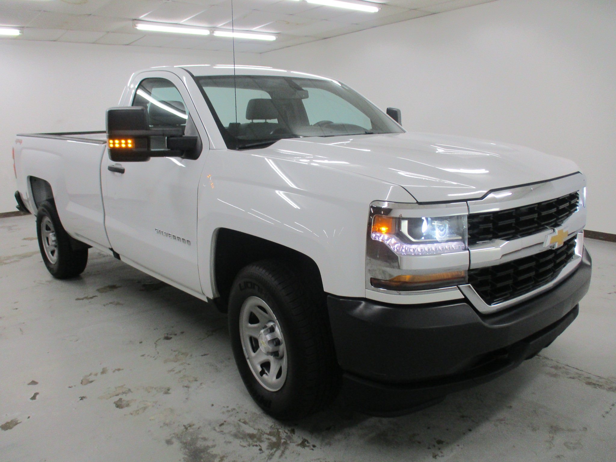 Used 2016 Chevrolet Silverado 1500 W/T w/ WT Fleet Convenience Package