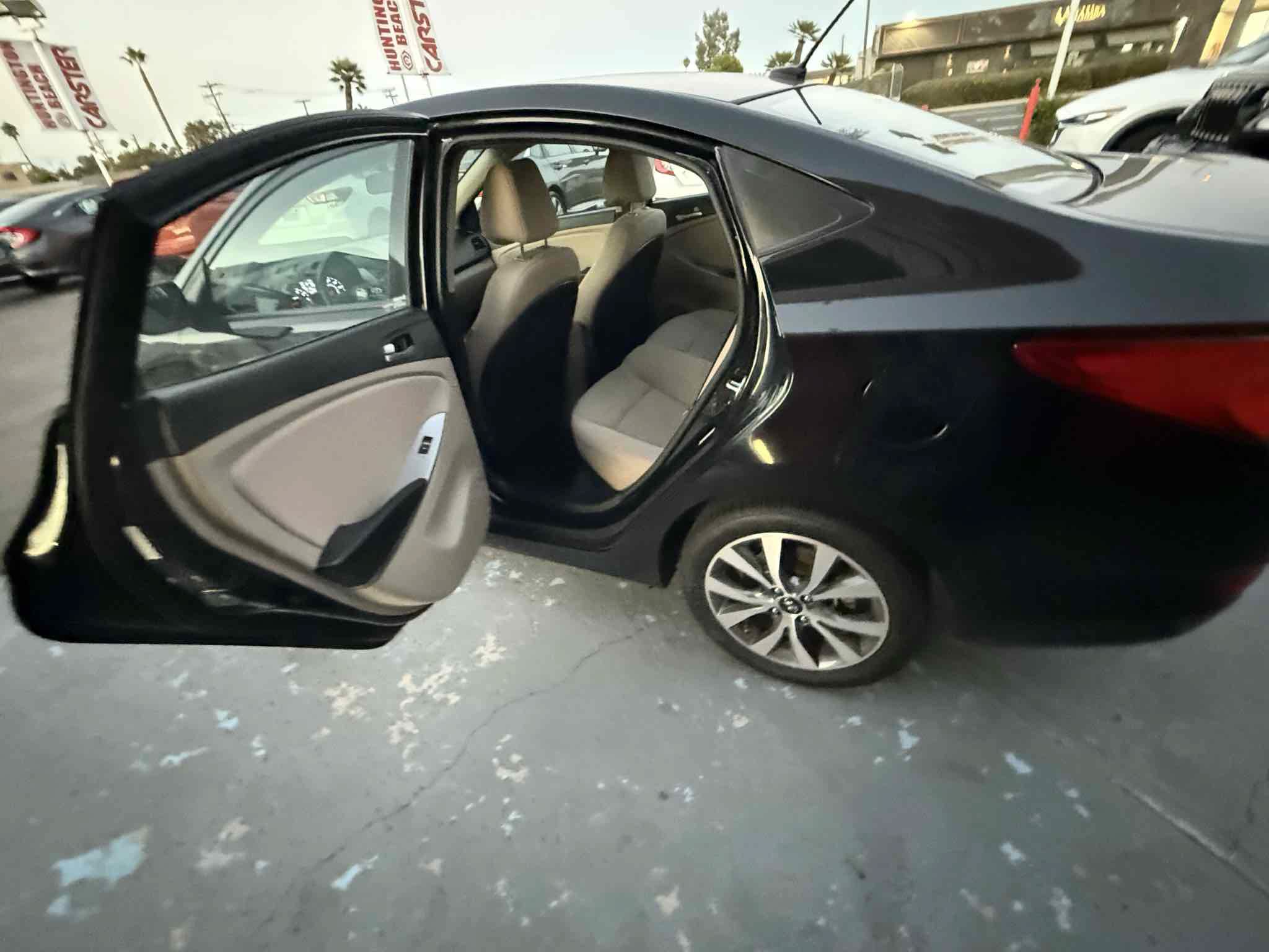 Used 2017 Hyundai Accent Value Edition FWD image 49