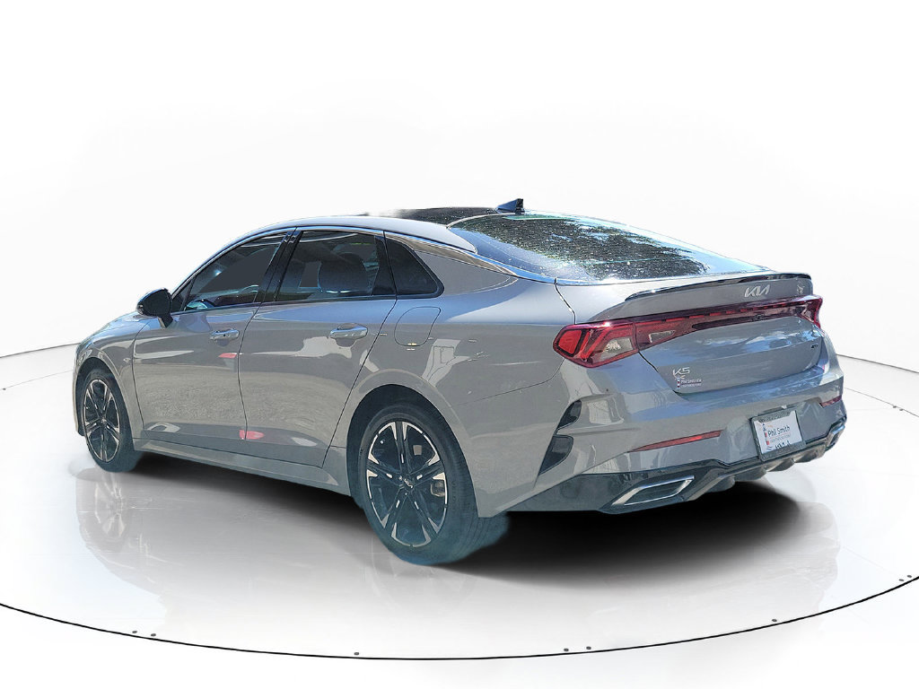 Certified 2024 Kia K5 GT-Line FWD image 3