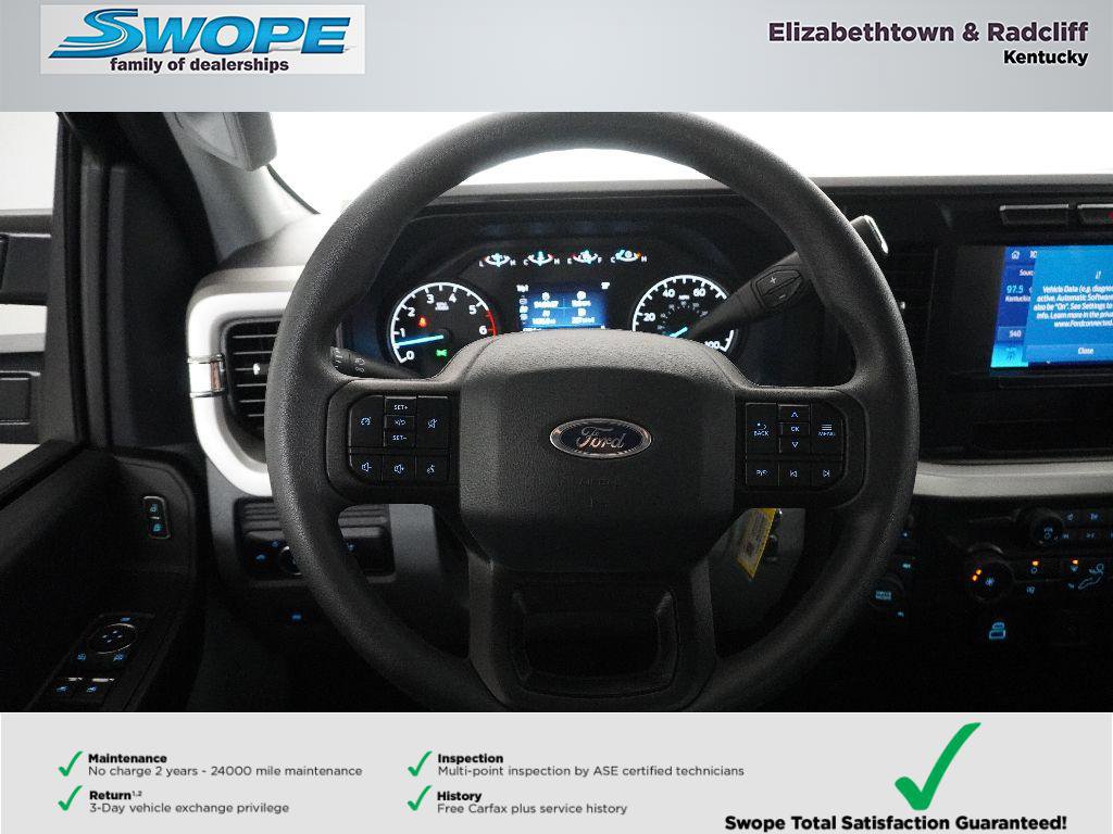 Used 2024 Ford F250 XL AWD/4WD image 15