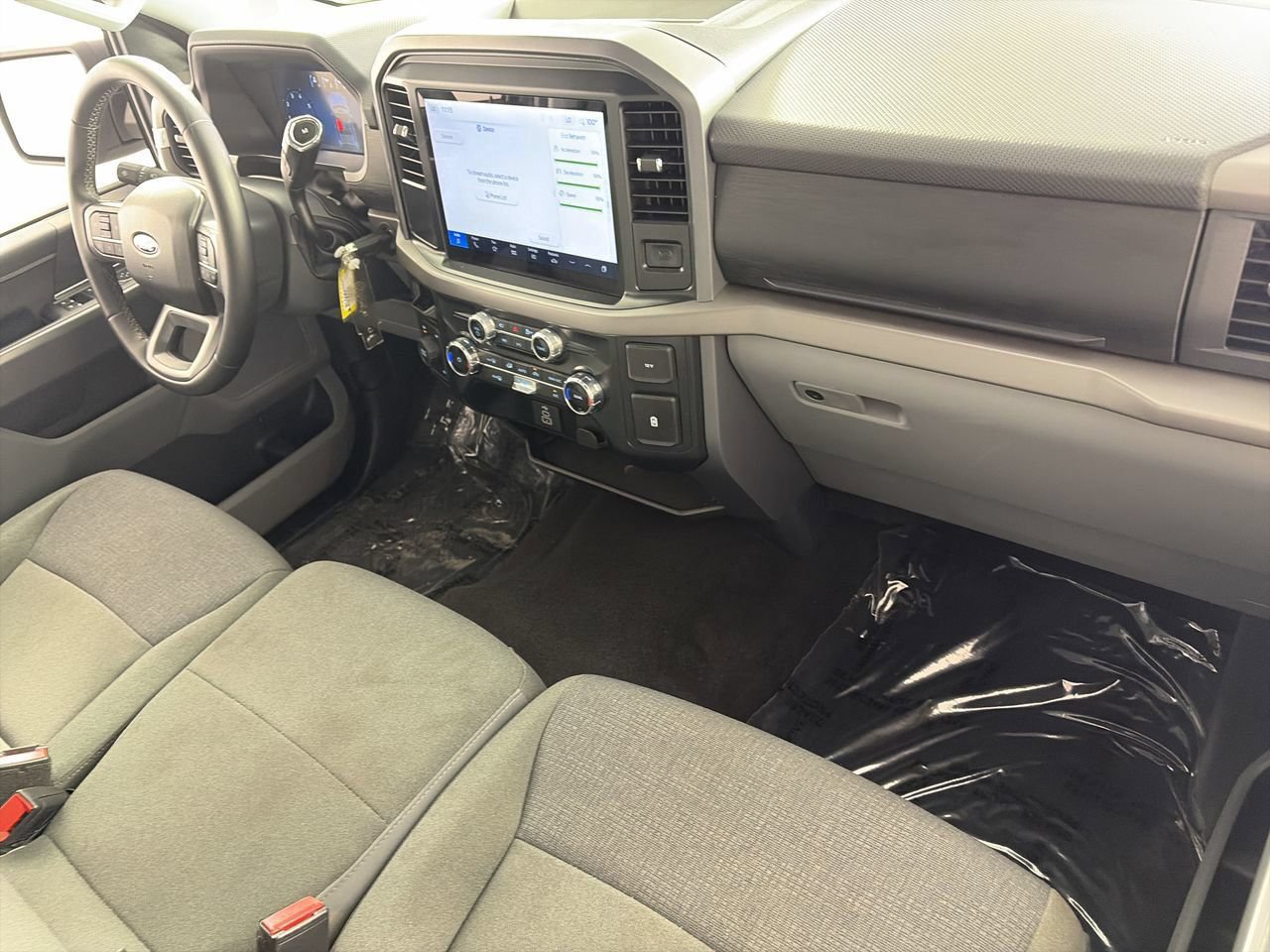 Used 2025 Ford F150 XLT w/ Equipment Group 301A Standard AWD/4WD image 25