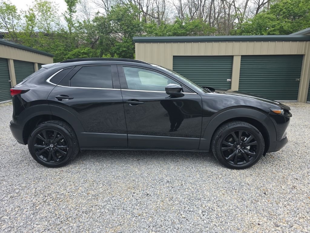 Certified 2025 MAZDA CX-30 2.5 Turbo w/ Premium Package AWD/4WD image 9