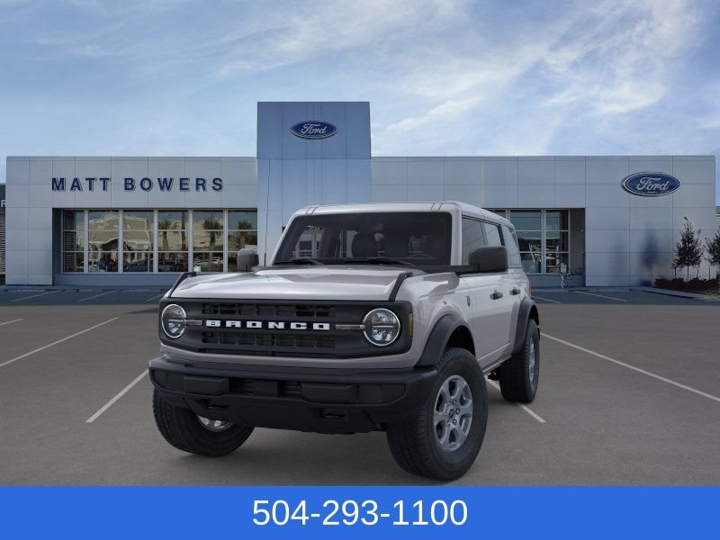 New 2026 Ford Bronco Big Bend AWD/4WD image 3