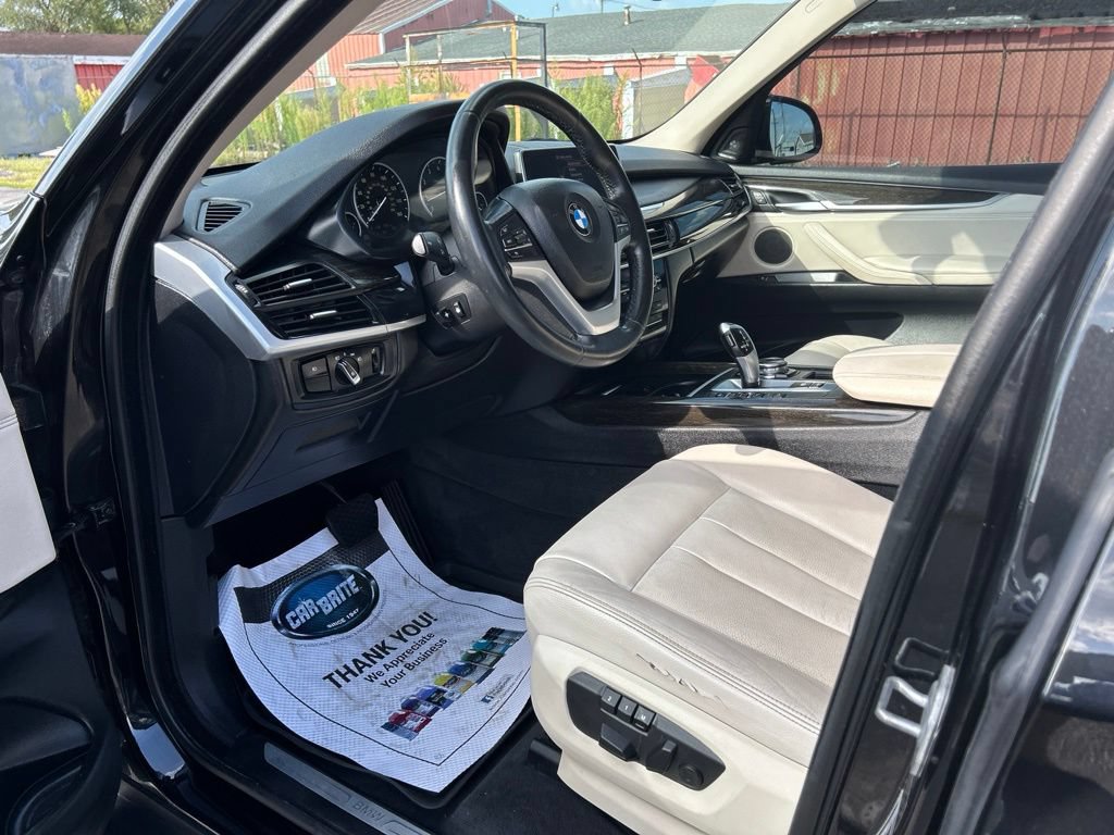 Used 2014 BMW X5 xDrive35i AWD/4WD image 13