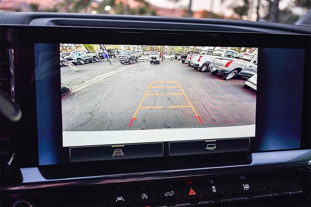 Used 2024 Chevrolet Silverado 1500 RST image 20