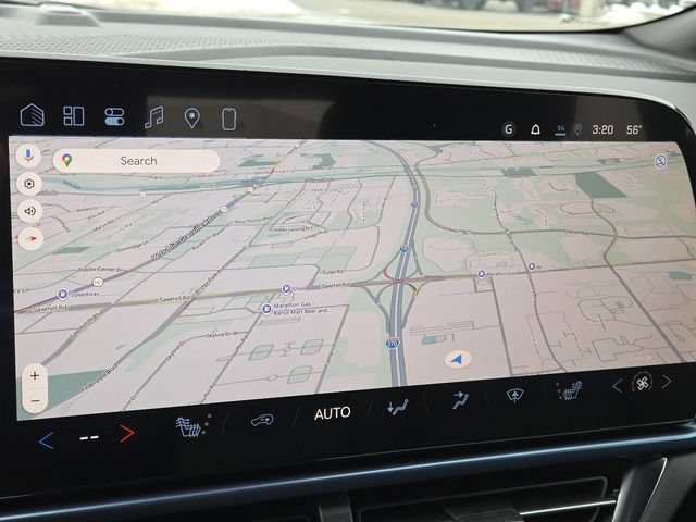 New 2026 Chevrolet Equinox EV LT FWD image 3