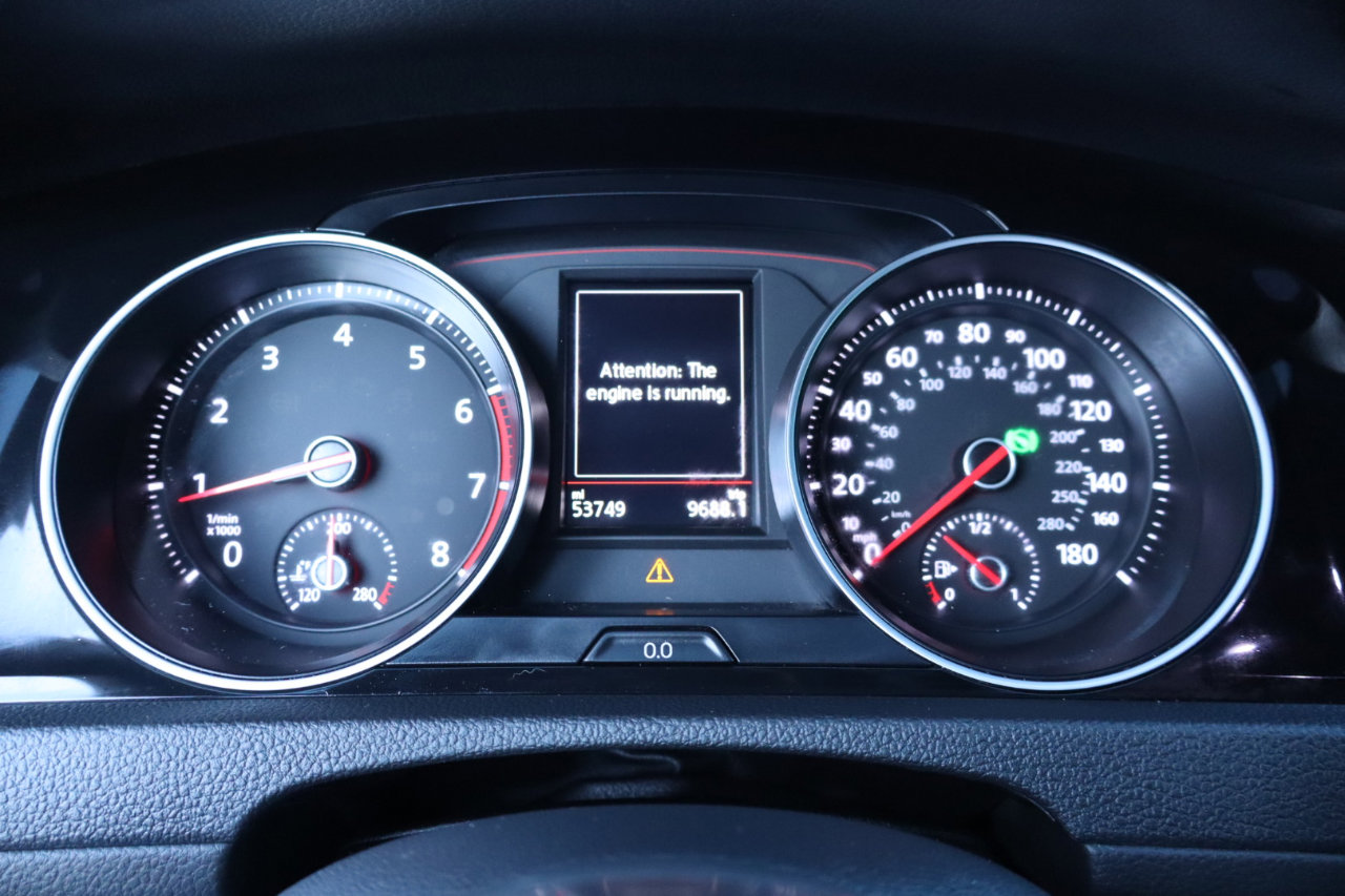 Used 2021 Volkswagen GTI Autobahn image 23