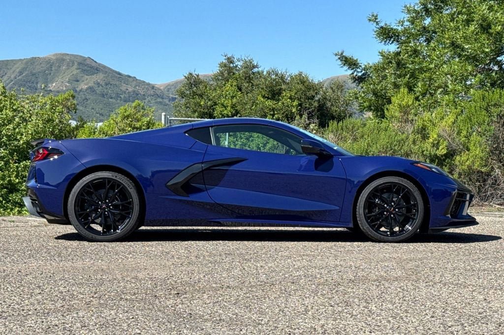 New 2026 Chevrolet Corvette Stingray Coupe w/ 1LT RWD image 3