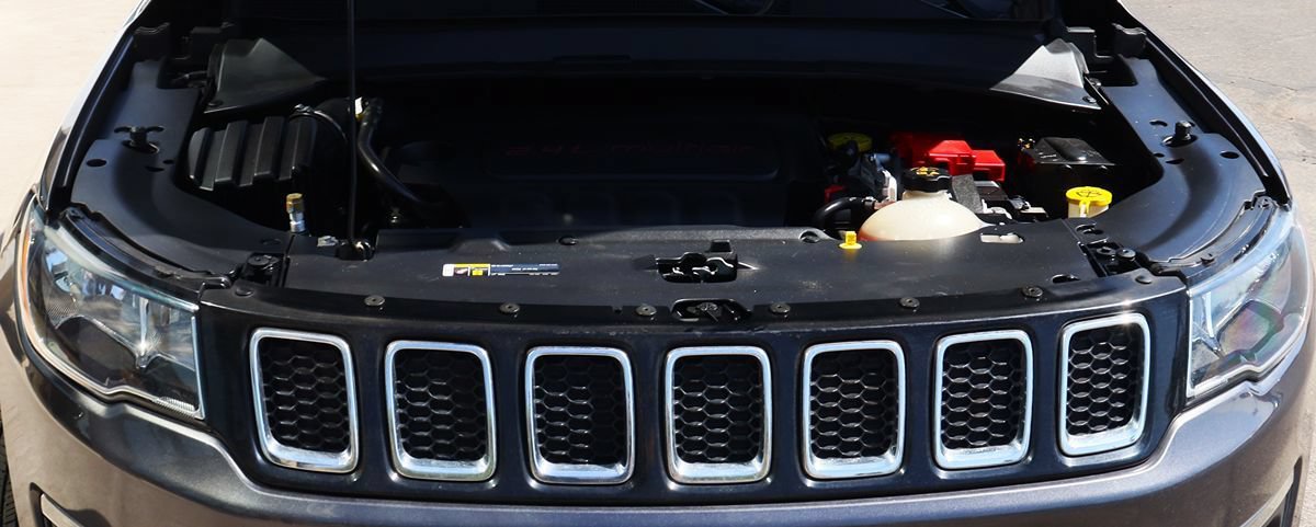 Used 2019 Jeep Compass Latitude FWD image 59