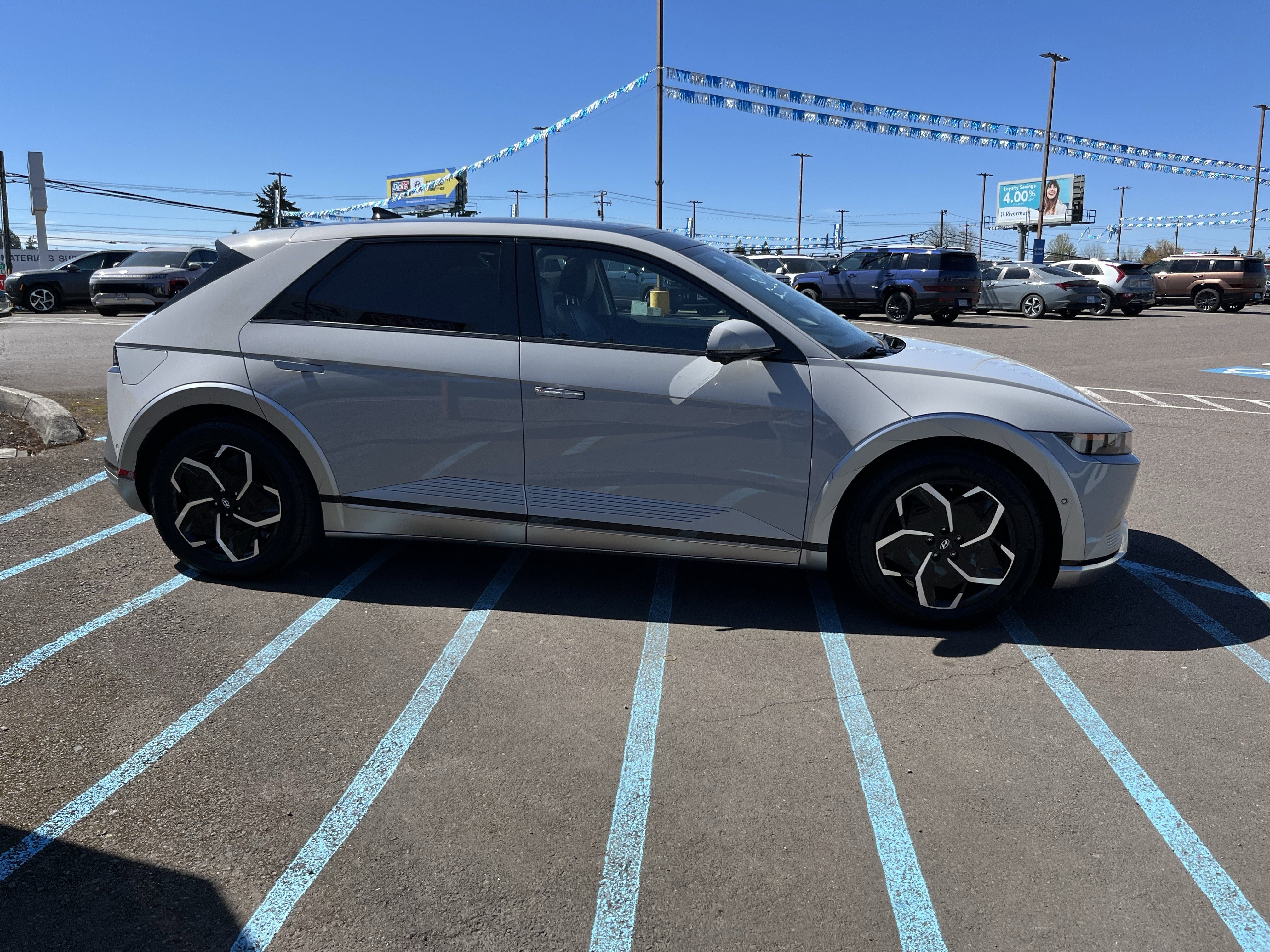 Certified 2024 Hyundai Ioniq 5 Limited image 6