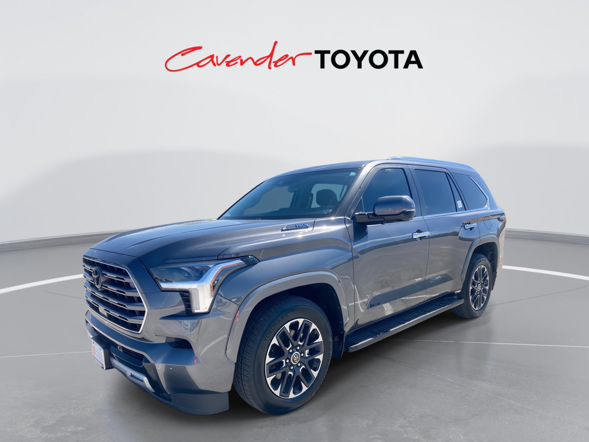 Used 2024 Toyota Sequoia Limited