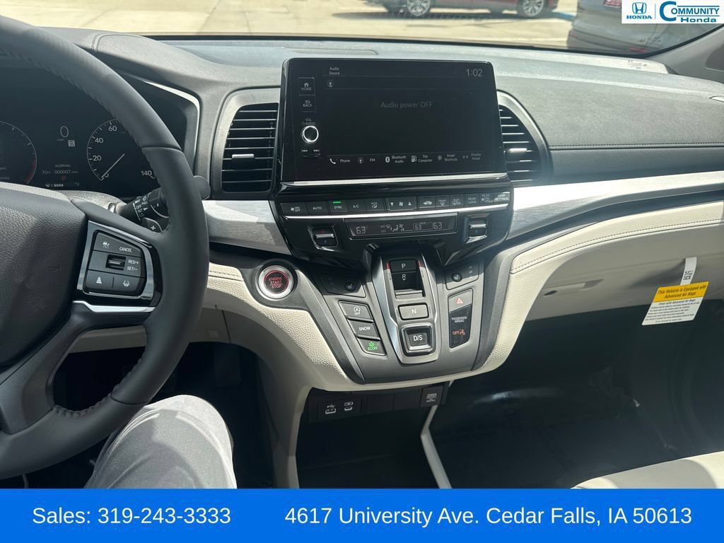 New 2026 Honda Odyssey EX-L image 17