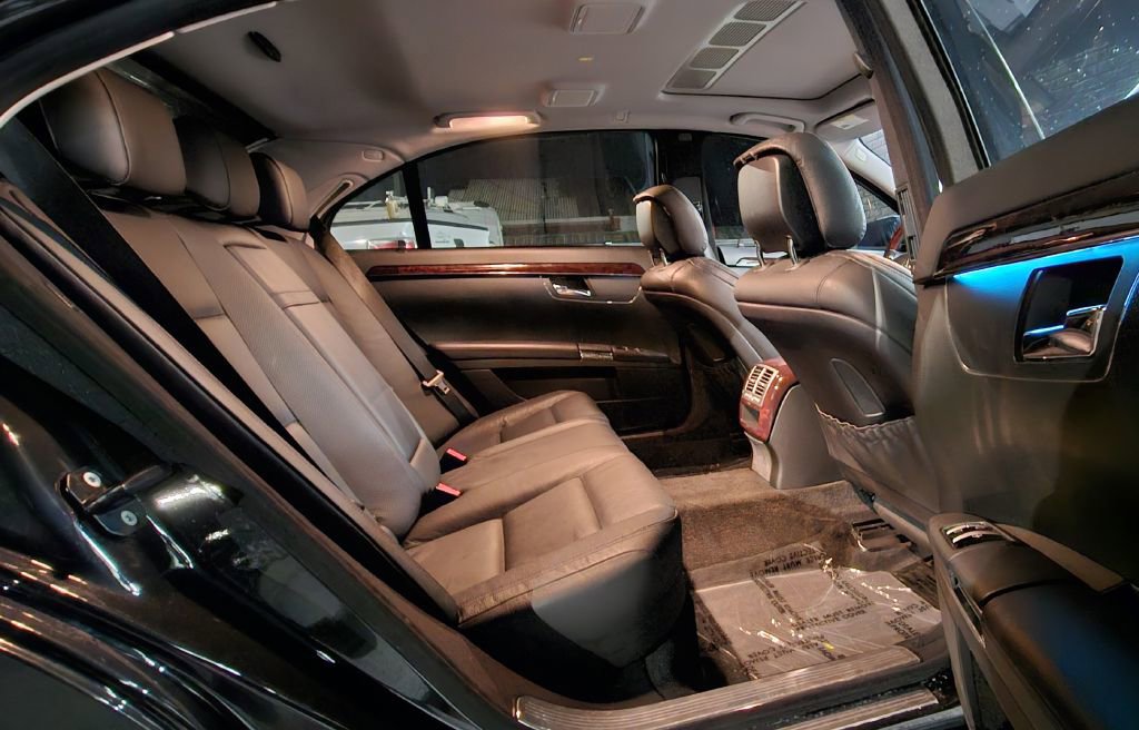 Used 2013 Mercedes-Benz S 550 4MATIC image 11