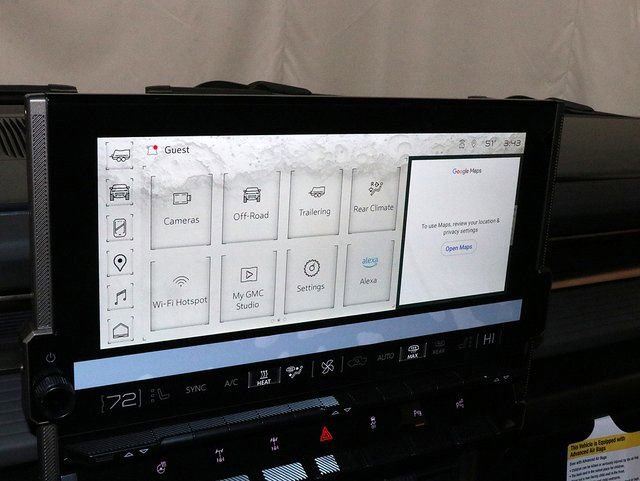 New 2024 GMC Hummer EV 2X w/ Extreme Off-Road Package AWD/4WD image 19