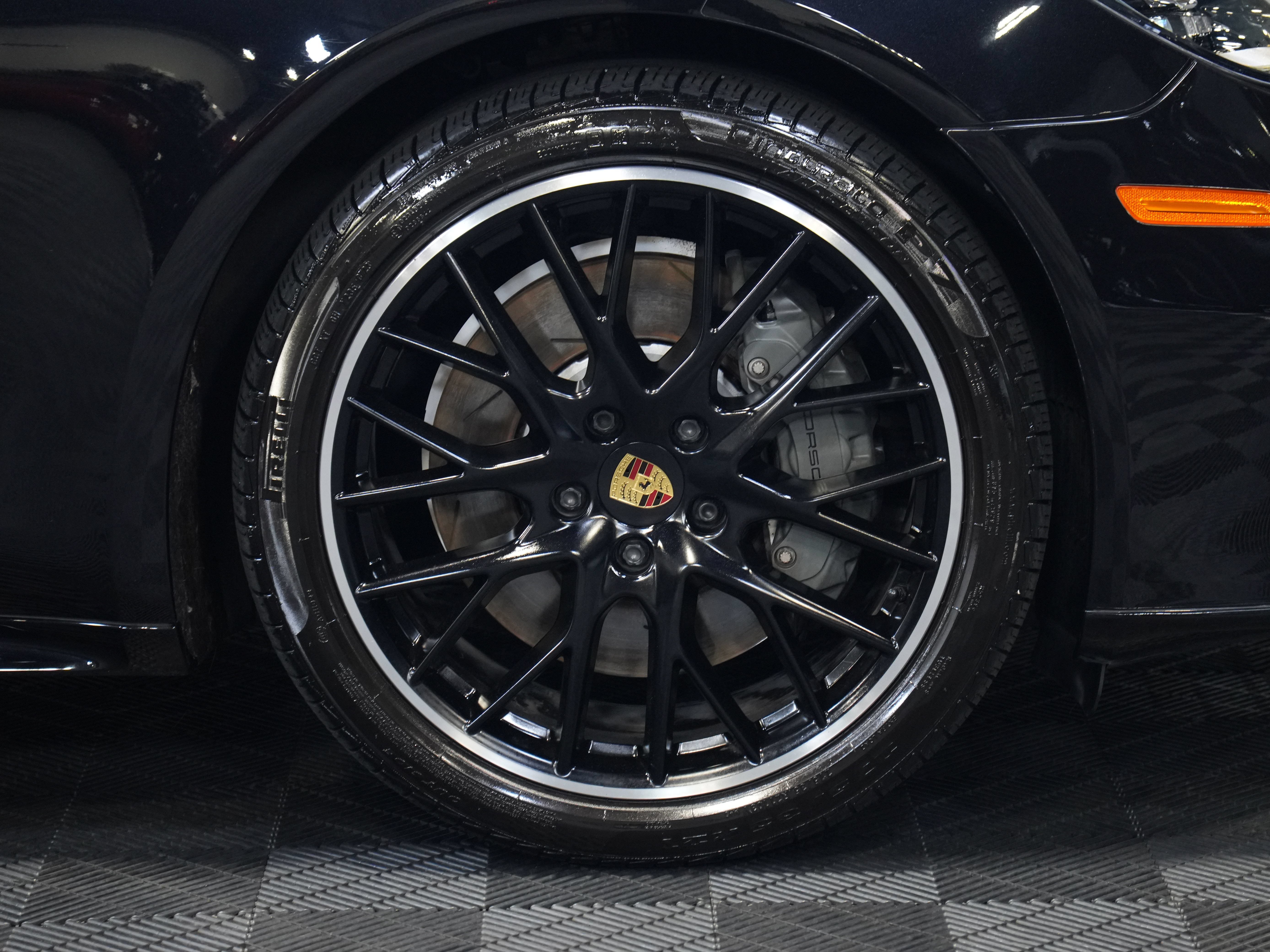Used 2018 Porsche Panamera 4S AWD/4WD image 55