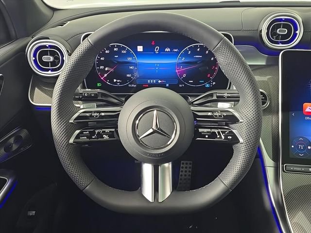 New 2026 Mercedes-Benz GLC 300 4MATIC image 28