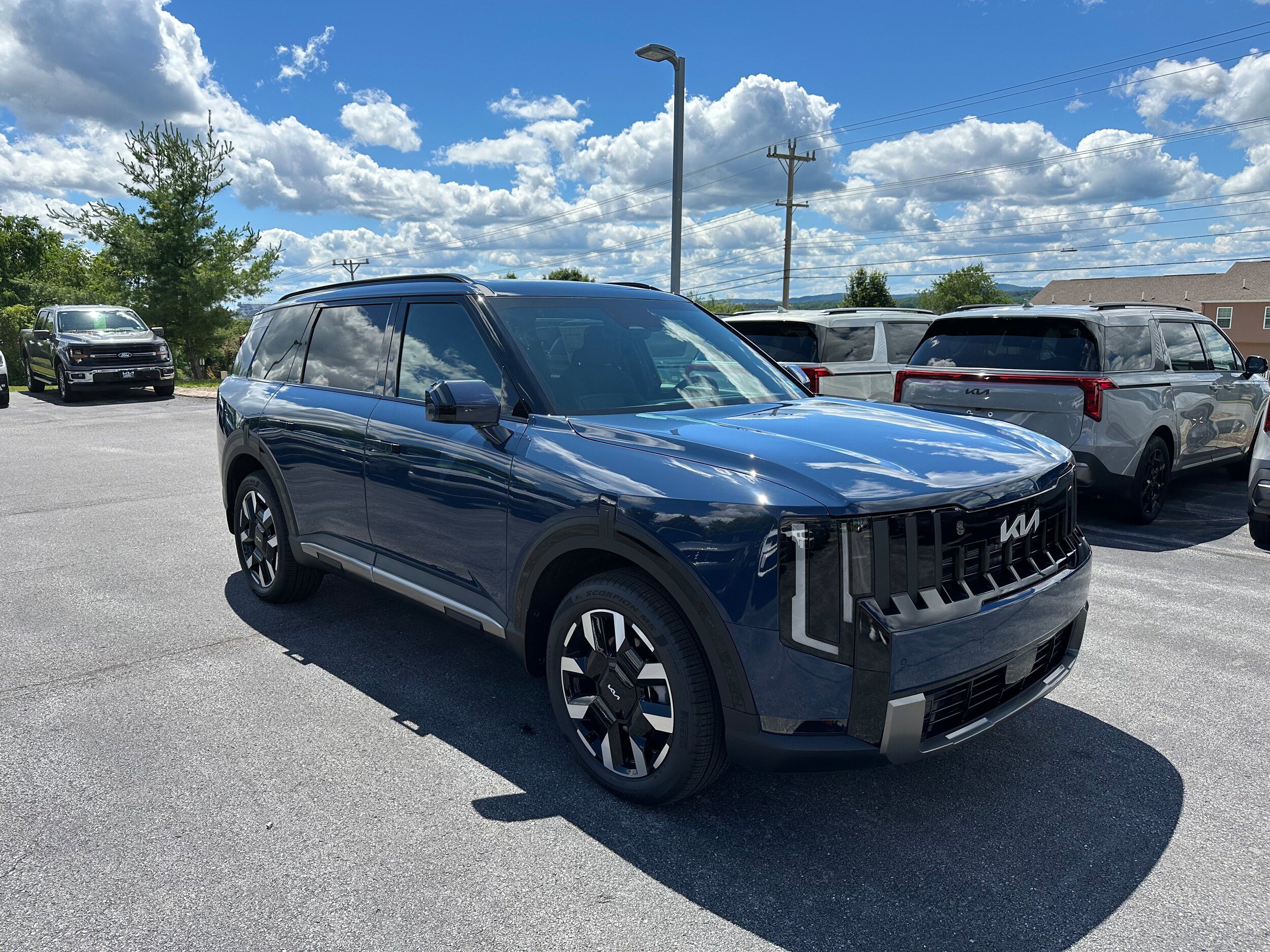 New 2027 Kia Telluride S AWD/4WD image 3