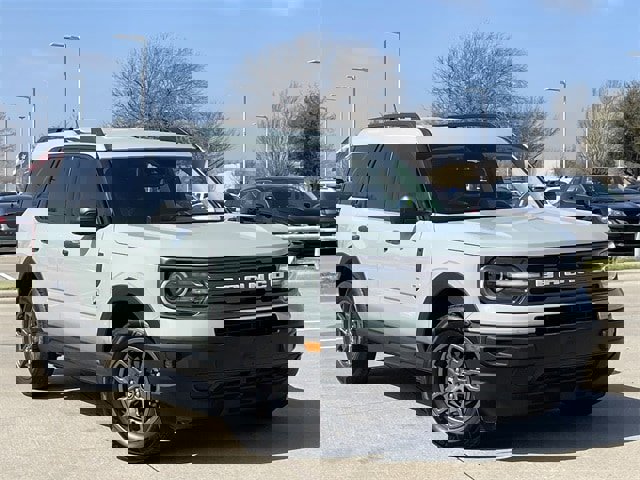 Used 2024 Ford Bronco Sport Big Bend w/ Convenience Package image 2