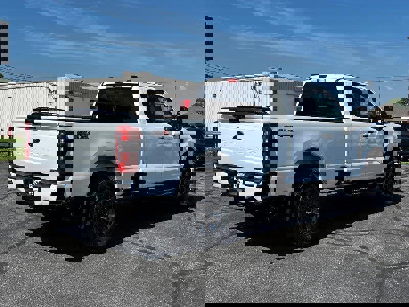 New 2025 Ford F250 XL w/ STX Appearance Package image 2