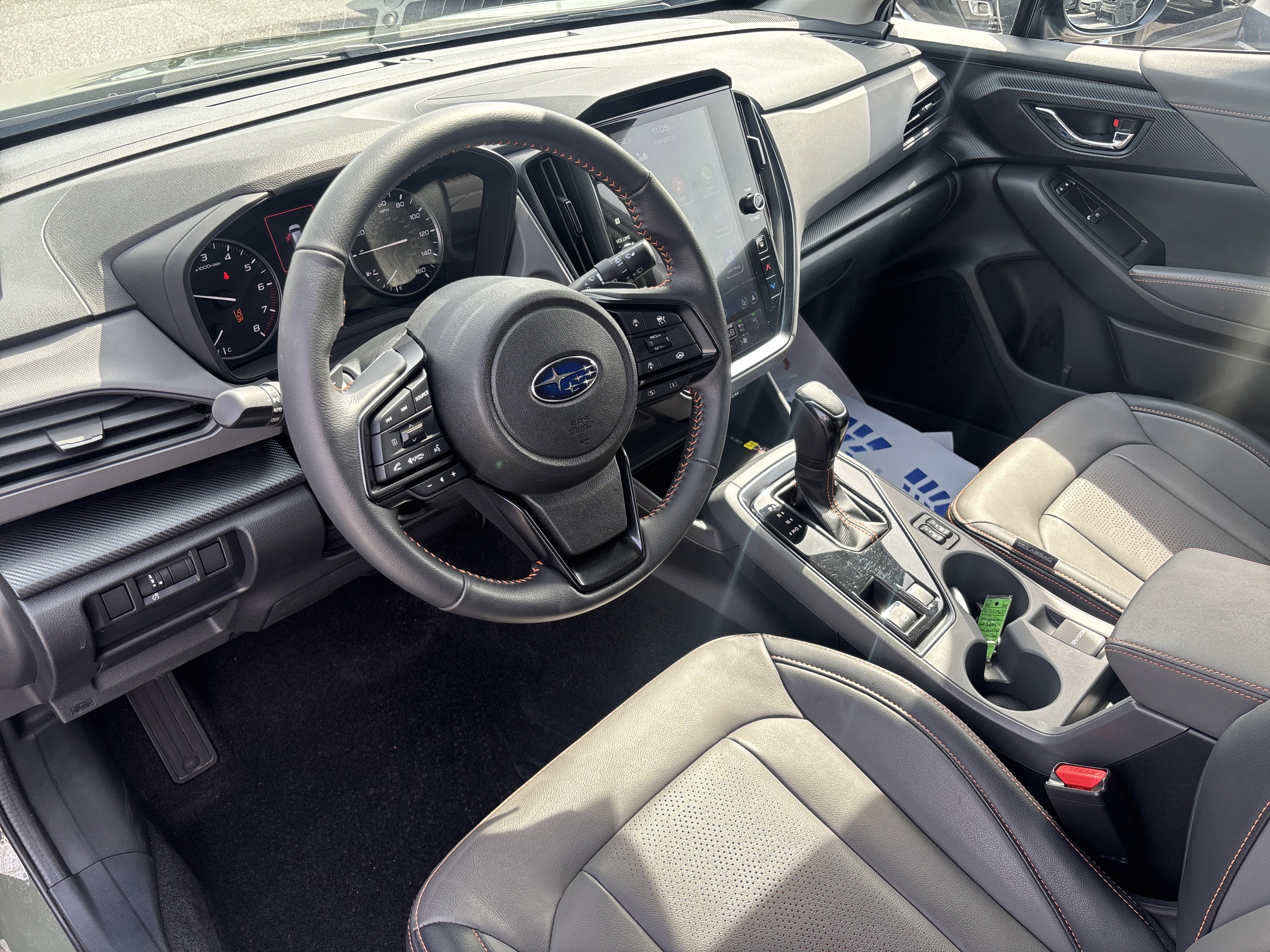 Certified 2024 Subaru Crosstrek 2.5i Limited w/ Crosstrek Mirror Package AWD/4WD image 20