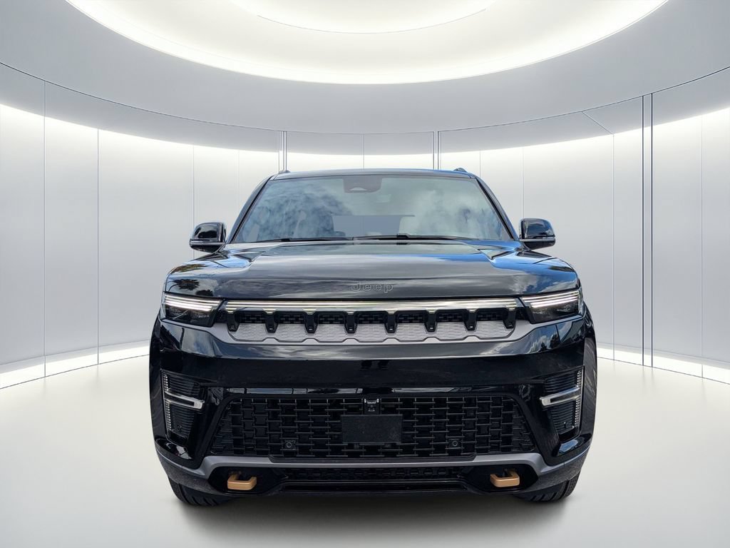 New 2026 Jeep Grand Wagoneer 4WD image 9