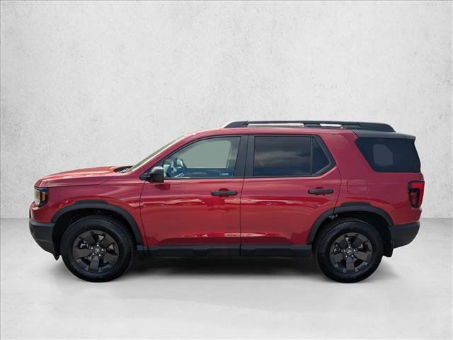 New 2026 Honda Passport RTL image 5