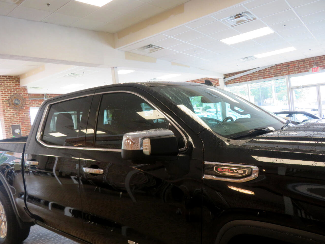 Used 2021 GMC Sierra 1500 SLT w/ SLT Premium Plus Package image 69