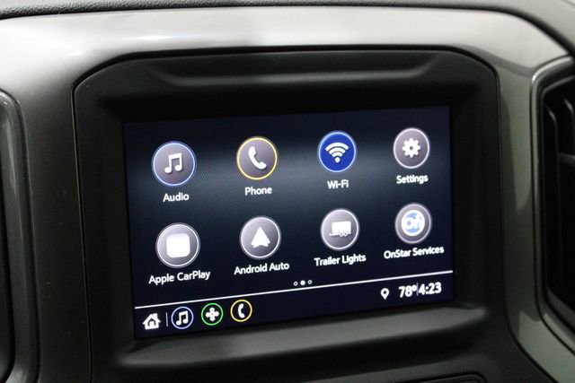 Used 2021 Chevrolet Silverado 1500 Custom image 29