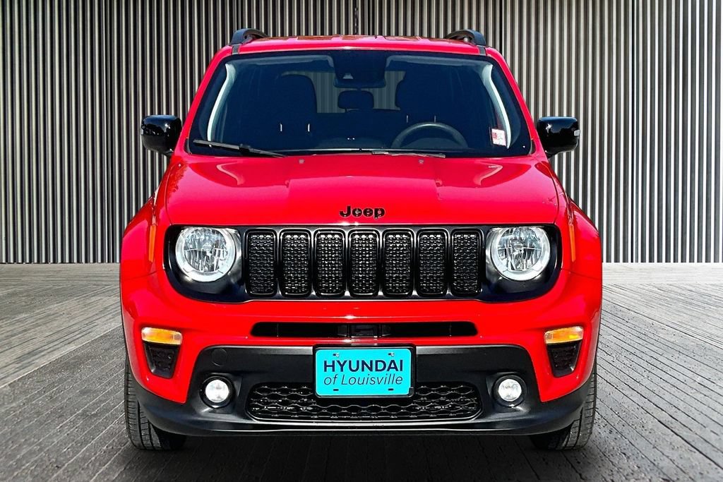 Used 2023 Jeep Renegade Altitude AWD/4WD image 4