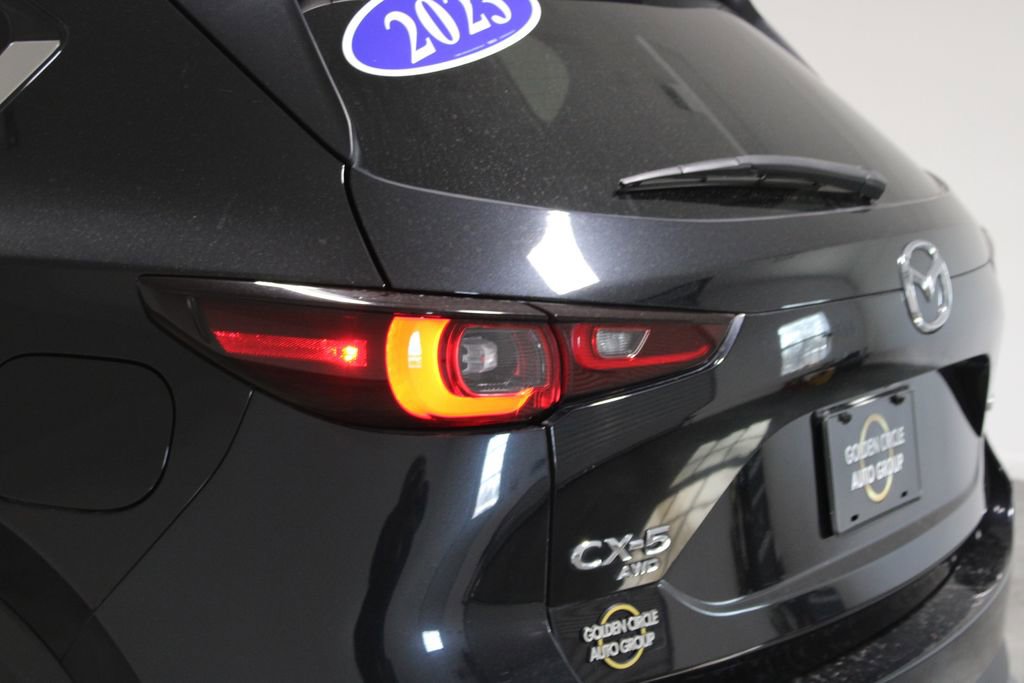 Used 2023 MAZDA CX-5 AWD 2.5 S w/ Preferred Package image 50