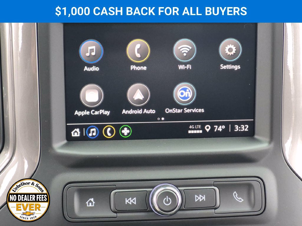 New 2026 Chevrolet Silverado 2500 W/T w/ WT Convenience Package RWD image 18