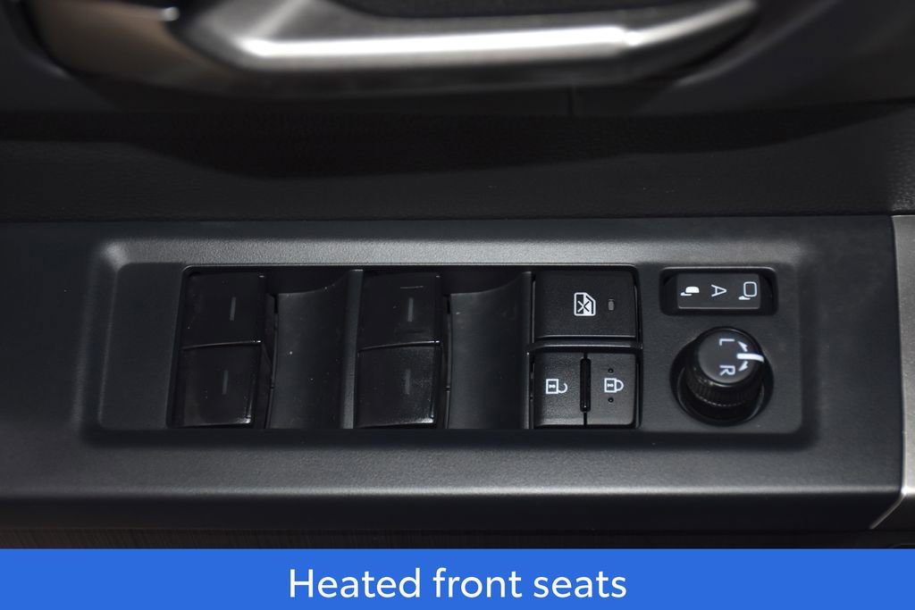 New 2026 Toyota Tundra Platinum image 21