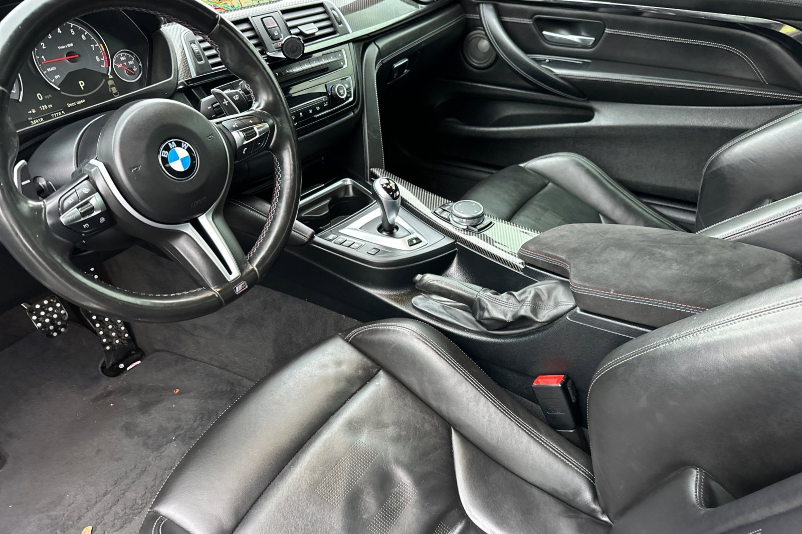 Used 2016 BMW M4 Coupe image 9