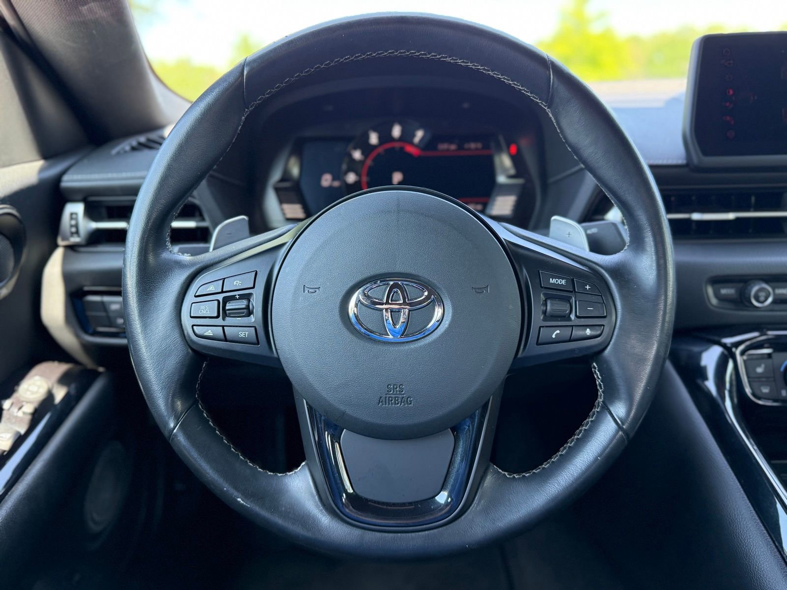 Used 2020 Toyota Supra Premium w/ Driver Assist Package RWD image 24